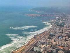 Visakhapatnam Water Sports Tour